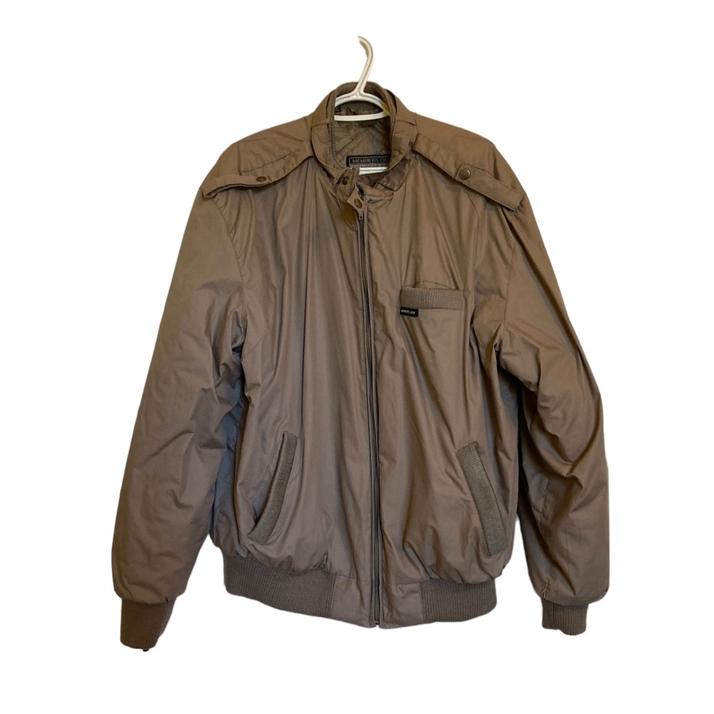 Member’s Only Men’s Insulated jacket XLT